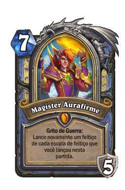 Magíster Aurafirme