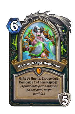 Kurtrus Rasga-Demônios