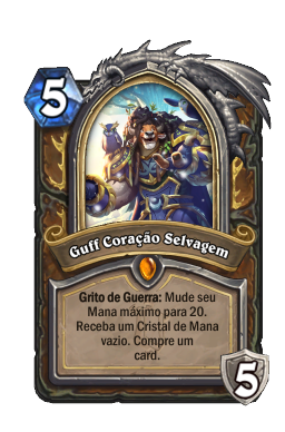 Guff Coração Selvagem
