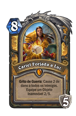 Cariel Forjada a Luz