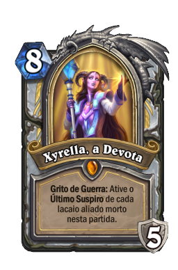 Xyrella, a Devota