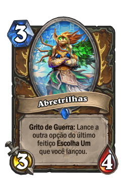 Abretrilhas