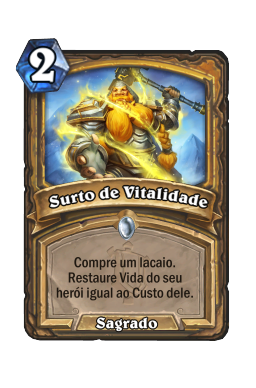 Surto de Vitalidade
