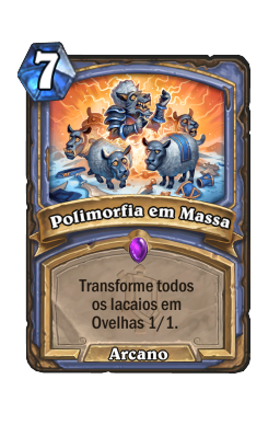 Polimorfia em Massa