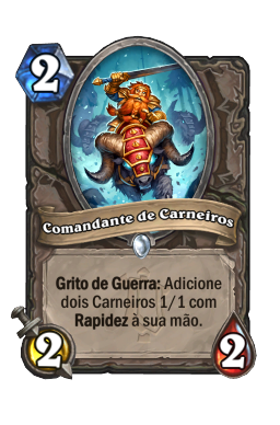 Comandante de Carneiros