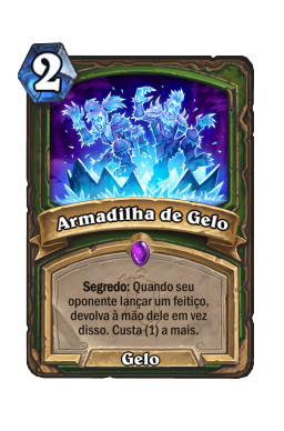 Armadilha de Gelo