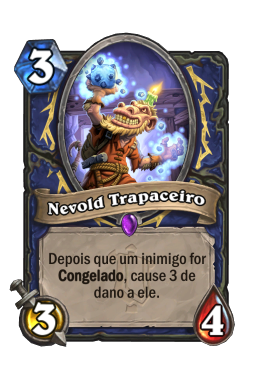 Nevold Trapaceiro