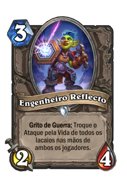Engenheira Reflecto