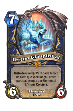 Urseon Gla'spinhal
