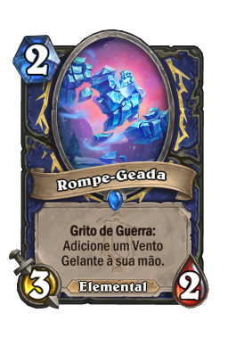 Rompe-Geada