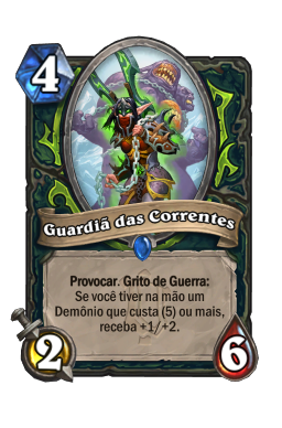 Guardiã das Correntes
