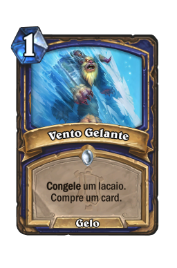 Vento Gelante