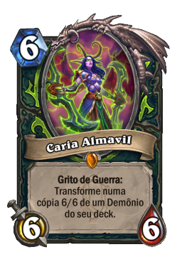 Caria Almavil