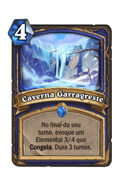 Caverna Garragreste