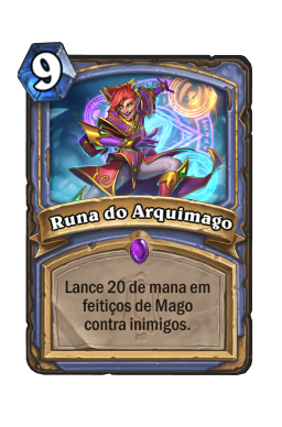 Runa do Arquimago