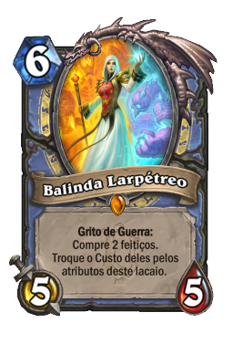 Balinda Larpétreo