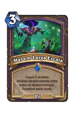 Mal em Larga Escala