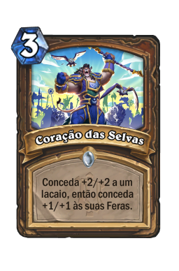 Coração das Selvas