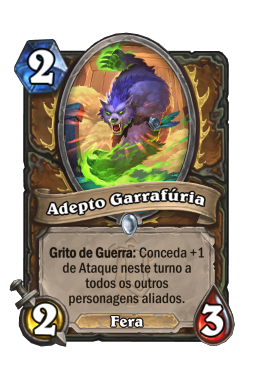 Adepto Garrafúria