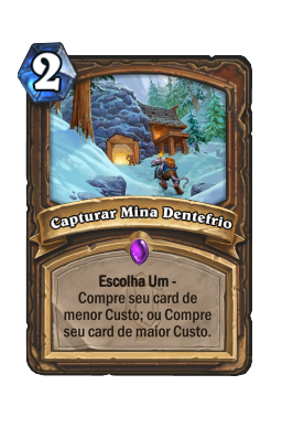 Capturar Mina Dentefrio