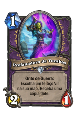 Profanadora de Tumbas
