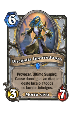 Discípula Imorredoura