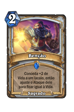 Benção