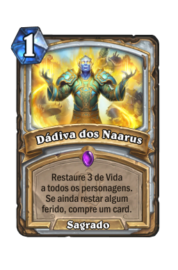Dádiva dos Naarus