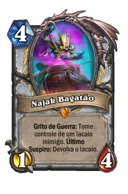 Najak Bagatão