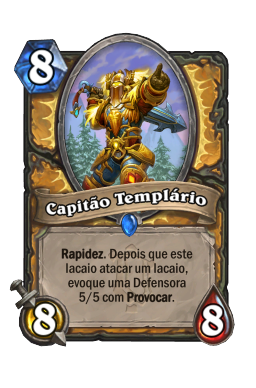 Capitão Templário