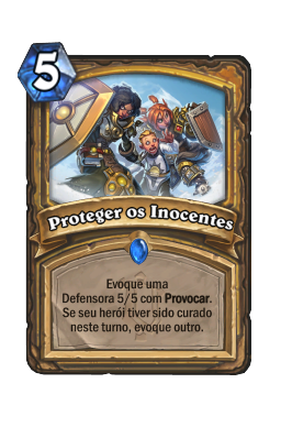 Proteger os Inocentes