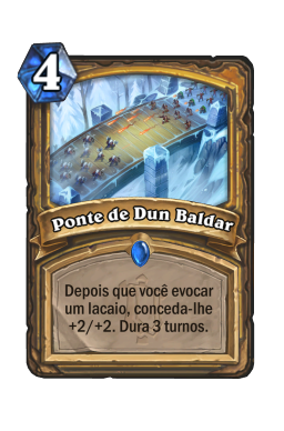 Ponte de Dun Baldar