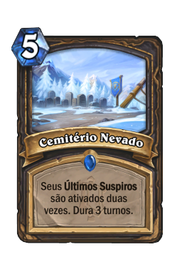 Cemitério Nevado