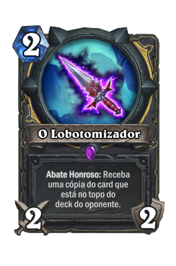 O Lobotomizador