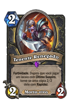 Tenente Renegado