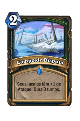 Campo de Disputa