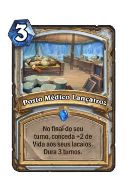 Posto Médico Lançatroz