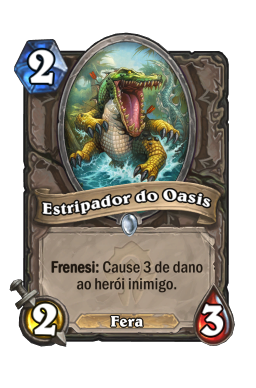 Estripador do Oasis