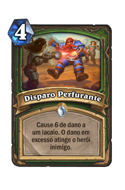 Disparo Perfurante