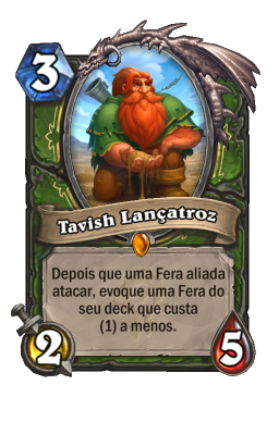 Tavish Lançatroz