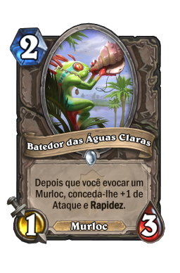 Batedor das Águas Claras