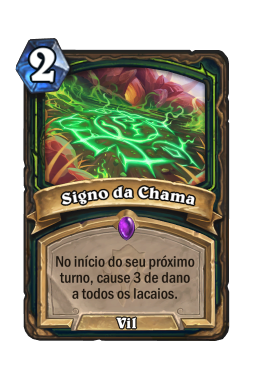 Signo da Chama
