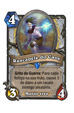 Rancapele do Caos