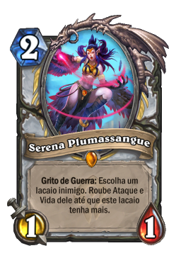 Serena Plumassangue