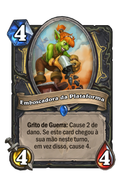 Emboscadora da Plataforma