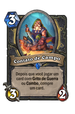 Contato de Campo