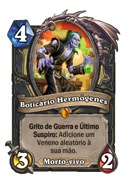 Boticário Hermógenes