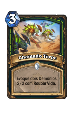 Chamado Torpe