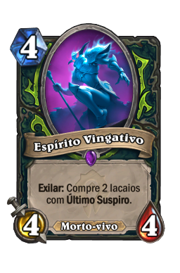 Espírito Vingativo