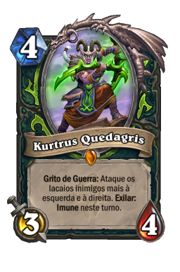 Kurtrus Quedagris